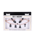 Brat Sex & Mischief Brat Charmed Nipple Clamps - Image 5