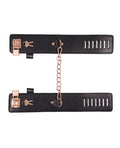 Brat Sex & Mischief Brat Locking Cuffs