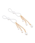 Sex &amp; Mischief Sex & Mischief Pearl Nipple Ties - Image 3