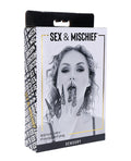 Sex &amp; Mischief Sex & Mischief Sensory Fingertips - Black