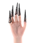 Sex &amp; Mischief Sex & Mischief Sensory Fingertips - Black - Image 4