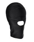 Sex &amp; Mischief Sex & Mischief Shadow Hood - Black - Image 2