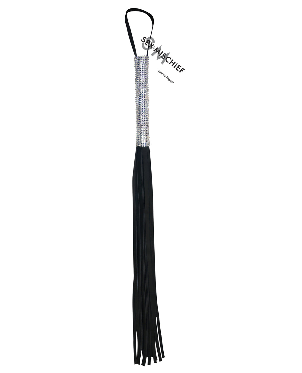 Sex &amp; Mischief Sex & Mischief Sparkle Flogger
