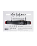 Sex &amp; Mischief Amor Sex & Mischief Amor Ball Gag - Image 2