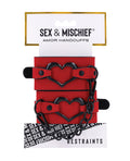 Sex &amp; Mischief Amor Sex & Mischief Amor Handcuffs - Image 5
