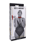 Sex &amp; Mischief Amor Sex & Mischief Amor Collar and Leash - Image 5
