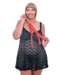 Sex &amp; Mischief Amor Sex & Mischief Amor Sparkle Flogger - Image 5
