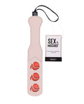 Sex &amp; Mischief Sex & Mischief Peaches 'n CreaMe Paddle