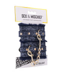 Cougar Cougar Fur Handcuffs