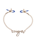 Cougar Cougar Nipple Clamps