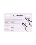 Cougar Cougar Nipple Clamps - Image 5