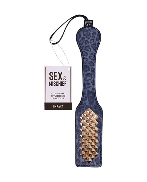 Cougar Cougar Studded Paddle