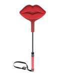 Sex &amp; Mischief Sex & Mischief Ex's & Oh's Kiss Crop - Red/Black - Image 5