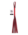 Sex &amp; Mischief Sex & Mischief Ex's & Oh's Crystal Flogger - Red
