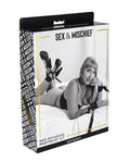 Sex &amp; Mischief Sex & Mischief Bed Bondage Restraint Kit