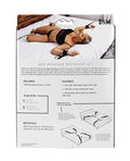 Sex &amp; Mischief Sex & Mischief Bed Bondage Restraint Kit - Image 3