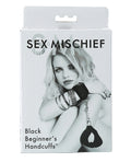 Sex &amp; Mischief Sex & Mischief Beginner's Handcuff