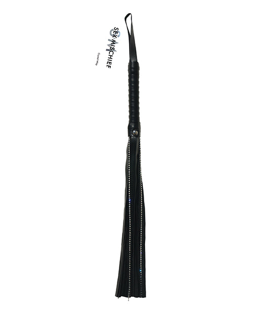 Sex &amp; Mischief Sex & Mischief Crystal Whip