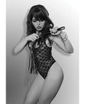 Sex &amp; Mischief Sex & Mischief Crystal Whip - Image 2