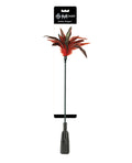 Sex &amp; Mischief Sex & Mischief Feather Slapper - Red/Black Feathers
