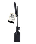 Sex &amp; Mischief Sex & Mischief Riding Crop - Black