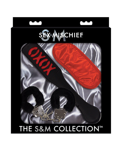 Sex &amp; Mischief Sex & Mischief Sweet Punishment Kit