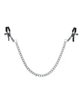 Sex &amp; Mischief Sex & Mischief Chained Nipple Clamps - Image 2