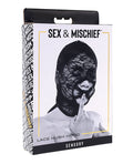 Sex &amp; Mischief Sex & Mischief Lace Hush Hood