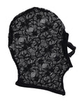 Sex &amp; Mischief Sex & Mischief Lace Hush Hood - Image 2