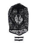 Sex &amp; Mischief Sex & Mischief Lace Hush Hood - Image 3