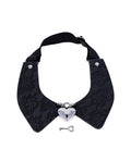 Sex &amp; Mischief Sex & Mischief Heartbound Lace Day Collar - Image 2