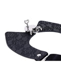 Sex &amp; Mischief Sex & Mischief Heartbound Lace Day Collar - Image 3