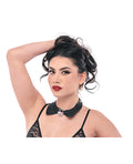Sex &amp; Mischief Sex & Mischief Heartbound Lace Day Collar - Image 5