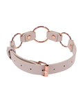 Sex &amp; Mischief Sex & Mischief Peaches 'n CreaMe Ring Day Collar - Image 2