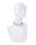 Sex &amp; Mischief Sex & Mischief Peaches 'n CreaMe Ring Day Collar - Image 3
