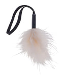 Sex &amp; Mischief Sex & Mischief Peaches 'n CreaMe Wrist Feather Tickler - CreaMe - Image 2