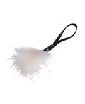 Sex &amp; Mischief Sex & Mischief Peaches 'n CreaMe Wrist Feather Tickler - CreaMe - Image 3