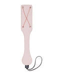 Sex &amp; Mischief Sex & Mischief Peaches 'n CreaMe Chain Impressions Paddle - Image 2