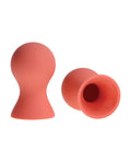 Sex &amp; Mischief Sex & Mischief Peaches 'n CreaMe Silicone Nipple Suckers