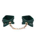 Sex &amp; Mischief Sex & Mischief Indica Cutout Cuffs - Image 2