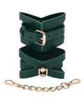 Sex &amp; Mischief Sex & Mischief Indica Cutout Cuffs - Image 5