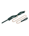 Sex &amp; Mischief Sex & Mischief Indica Cutout Collar & Leash - Image 4