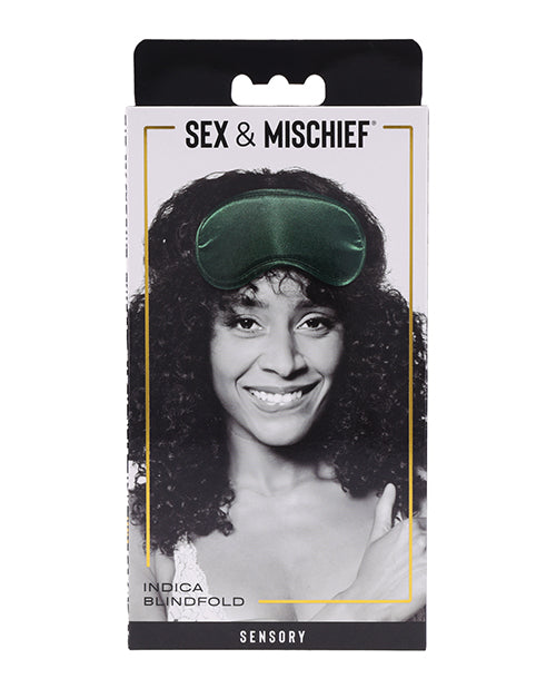 Savage Me Sex & Mischief Indica Blindfold