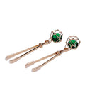 Sex &amp; Mischief Sex & Mischief Indica Crystal Nipple Clips - Image 4