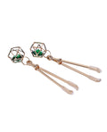 Sex &amp; Mischief Sex & Mischief Indica Crystal Nipple Clips - Image 5