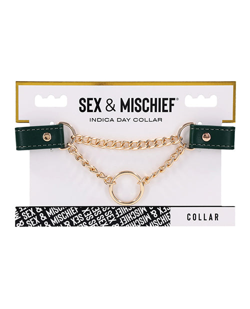 Sex &amp; Mischief Sex & Mischief Indica Day Collar