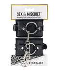 Not Regular Toys Sex & Mischief Shadow Handcuffs - Image 4