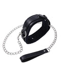 Not Regular Toys Sex & Mischief Shadow Collar & Leash - Image 4