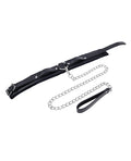 Not Regular Toys Sex & Mischief Shadow Collar & Leash