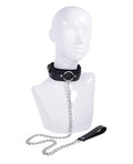 Not Regular Toys Sex & Mischief Shadow Collar & Leash - Image 5